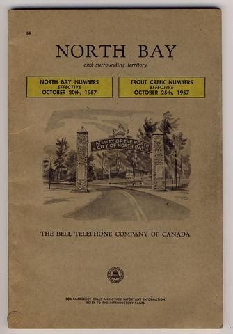 telephone listings ontario